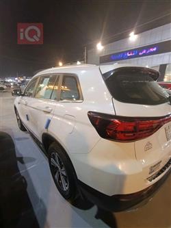چانگان CS75